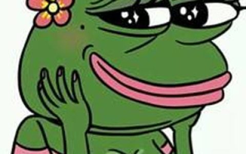 搞怪搞笑的青蛙头像(绿青蛙头像图片抖阴头像)