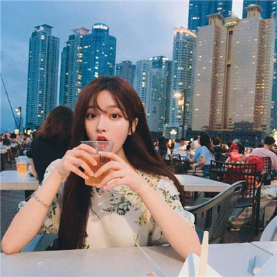 誓言换来的却是一句对不起(女生超可爱搞怪头像大全)图3
