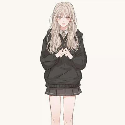 伤疤快好了是不是心又痒了(动漫情侣yy头像一男一女最新)图1