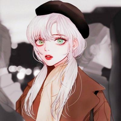 伤疤快好了是不是心又痒了(动漫情侣yy头像一男一女最新)图3