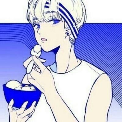 伤疤快好了是不是心又痒了(动漫情侣yy头像一男一女最新)图5