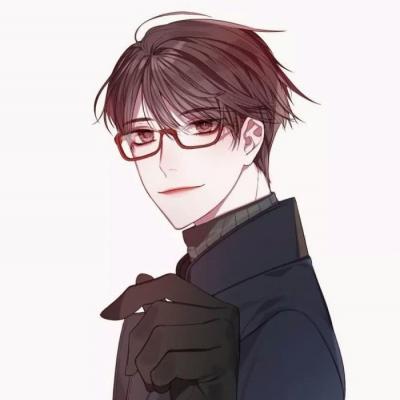 伤疤快好了是不是心又痒了(动漫情侣yy头像一男一女最新)图6
