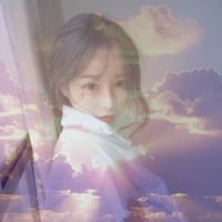 却是通向寂寞的牢(创意合成系列成熟气质型美女头像)