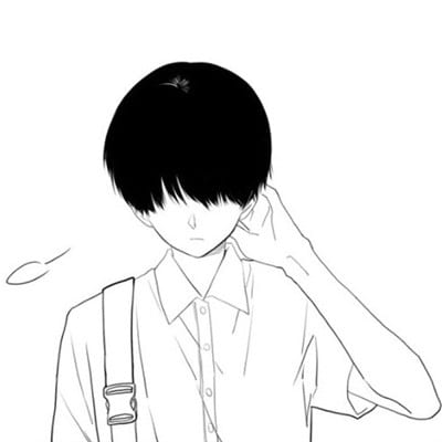 心的颤动不够动摇你的世界(漫画情侣头像一男一女黑白图片)