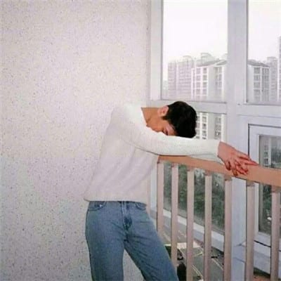 他能爱你也能离开你(抖阴头像男生伤感孤独精选)