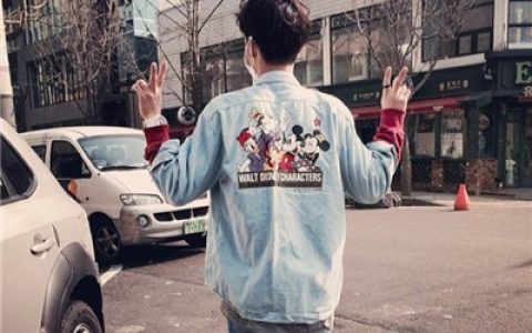 多希望最后和你白头到老(小清新头像男生唯美头像背影大全)