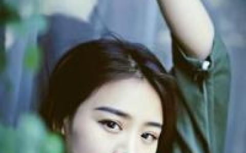 氧气美女马思纯唯美头像(马思纯长发唯美头像合集)