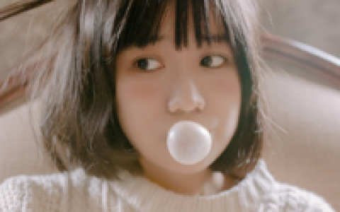 久居深海蓝透人心(清新女生头像森林系)