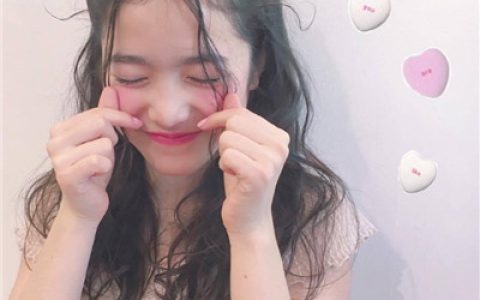 选择我等于选择了一种决裂(唯美可爱女生长发头像精选)