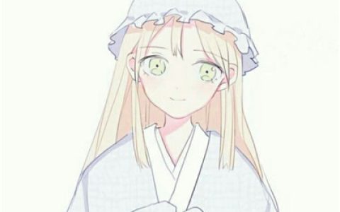 高清动漫卡通cp男女一套(好看的情侣头像一对两张)