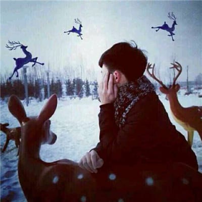 我愿陪你走过你的日日夜夜(年非主流头像男生背影头像大全)