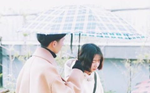 我生气是因为我在乎(青春时尚情侣微博头像两张甜蜜幸福)