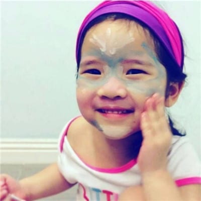未经允许擅自特别喜欢你(最火情侣头像萌娃一男一女)