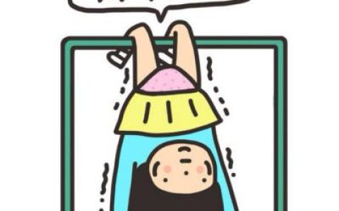 绝对吸引人好玩情侣头像(搞怪另类的卡通情侣yy头像一男一女)