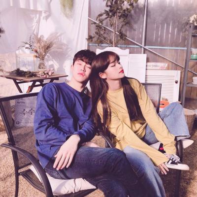 想把全部的温柔都给你(抖阴个性情侣头像一男一女清新可爱)