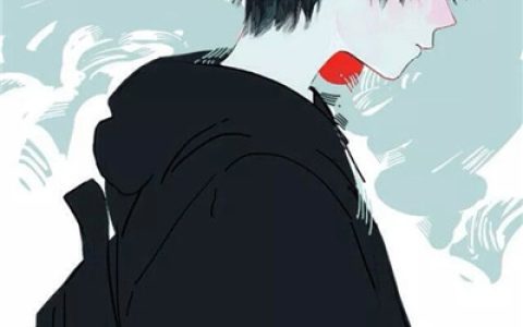 没有你的旅行都是流浪(帅气头像男生背影阳光动漫头像精选)