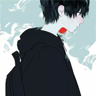 没有你的旅行都是流浪(帅气头像男生背影阳光动漫头像精选)