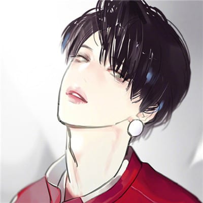 独特吸引人的男生快手头像(快手头像男生妖娆动漫头像)