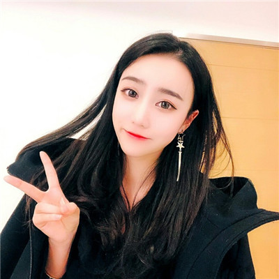 我只想有个人陪我哭陪我笑(可爱闺蜜女生头像大全)