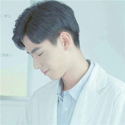 我希望有个如你一般的人(胡一天江辰帅气高清头像精选)