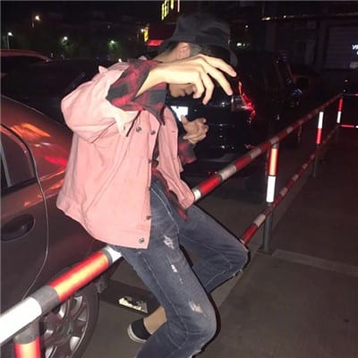好看的男生个性头像快手专用(帅气男生快手头像超拽王者范)