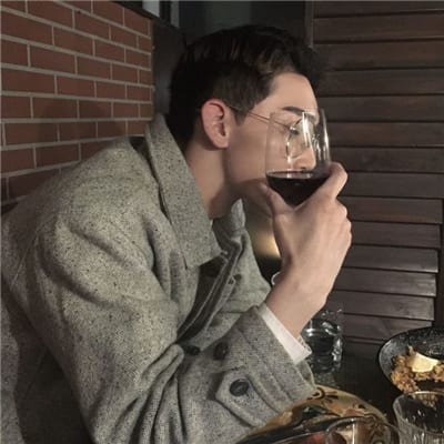 我一个人随心随性无畏无惧(韩国头像男生帅气高清最新)