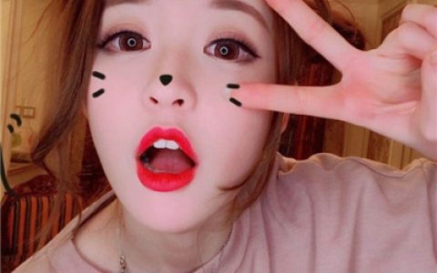 二手情话比二手烟更让人厌(小清新唯美女生可爱头像)