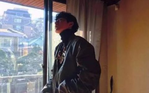 当然要全力以赴去快乐(抖阴头像男生超拽霸气冷酷最新)