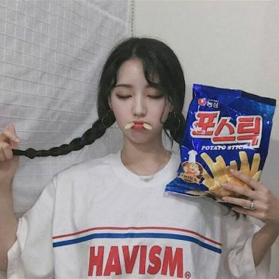 我没有百毒不侵的心脏(抖阴女生头像小清新可爱萌)