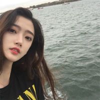天空很蓝白云很白行人很忙(抖阴女生头像唯美长发披肩头像)图