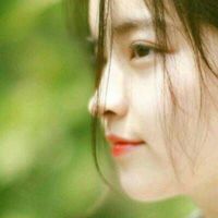 天空很蓝白云很白行人很忙(抖阴女生头像唯美长发披肩头像)图2