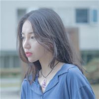 天空很蓝白云很白行人很忙(抖阴女生头像唯美长发披肩头像)图3