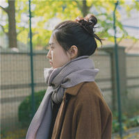 天空很蓝白云很白行人很忙(抖阴女生头像唯美长发披肩头像)图8