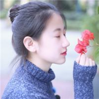 天空很蓝白云很白行人很忙(抖阴女生头像唯美长发披肩头像)图11