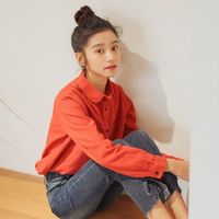 天空很蓝白云很白行人很忙(抖阴女生头像唯美长发披肩头像)图13