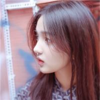 天空很蓝白云很白行人很忙(抖阴女生头像唯美长发披肩头像)图16