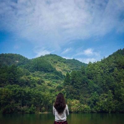 我曾爱你连未来都想好了(小清新情侣背影头像两张一对)