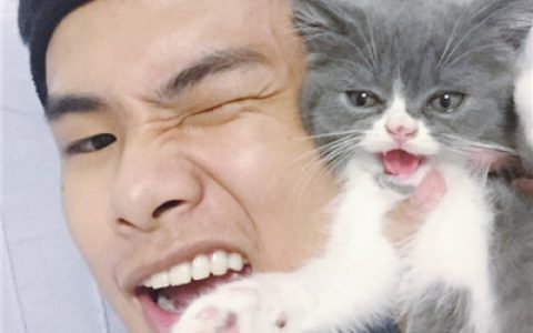 庆幸温柔最后给了最爱的人(男神艾克里里搞笑头像最新)