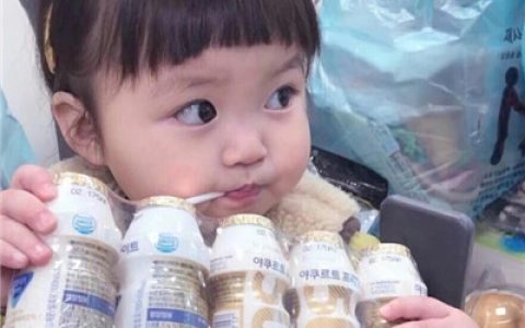 想做一个很酷的人(可爱搞怪小孩子萌娃头像)