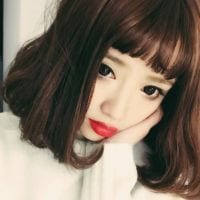若是你会迷路那么我当你的眼(卷发女生抖阴个性头像超好看)