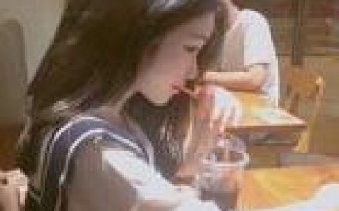 因为谎话说的多了(抖阴美女非主流头像精选大全)