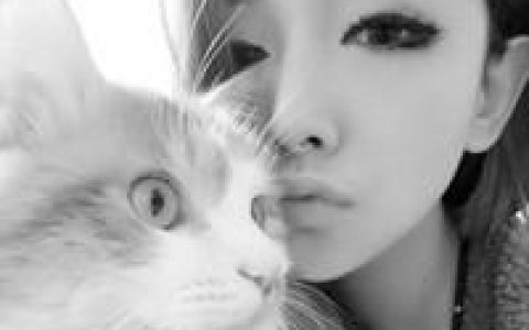 所有故事的开始都是奔着结局去的(黑白头像微博女生)