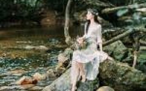 夜光隐绰射过西窗(抖阴森系唯美女生头像)