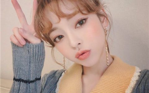 许你一曲光景绵长的小情歌(唯美女生可爱头像最新)