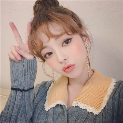 许你一曲光景绵长的小情歌(唯美女生可爱头像最新)