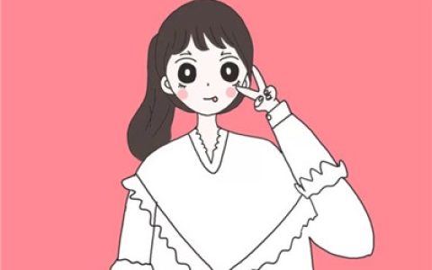 感觉长大后的世界莫名其妙(卡通可爱闺蜜姐妹专属头像)