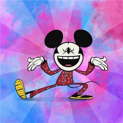 厌倦独身可也懒得将就(迪士尼米老师搞怪头像大全)
