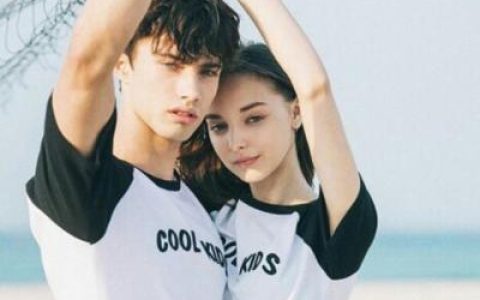 一穷二白只有一腔孤勇和爱(情侣头像欧美范一男一女小清新)