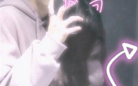 感受你掌心的温暖(非主流情侣头像超级可爱温馨浪漫)