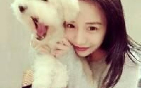 听说喜欢小动物的女生都是天使(带宠物的女生头像最新版)
